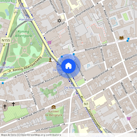 Grotesteenweg 24, 2600 Antwerpen Berchem