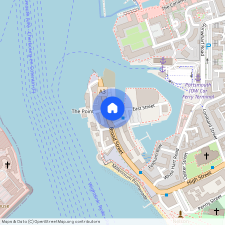 Quay House, Broad Street, Portsmouth