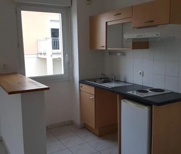 Appartement à louer 2 pièces 40.99m² - Photo 3