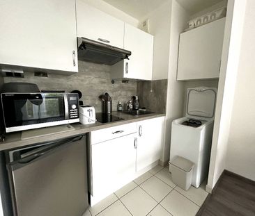 Location Appartement 1 pièce 28m² PALAISEAU 91120 - Photo 1