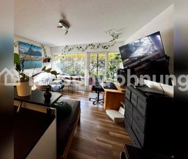 TAUSCHWOHNUNG tausche 34 qm2 / 1 Zimmer Wohnung gegen etwas größere... - Foto 1