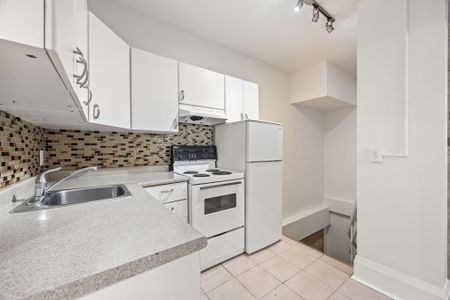 For Lease - 440 Avenue Road Unit# 101, Toronto, Ontario - Photo 2