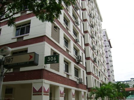 Blk 306 Tampines Street 32 (Tampines), HDB 5 Rooms - For Rent - Photo 5