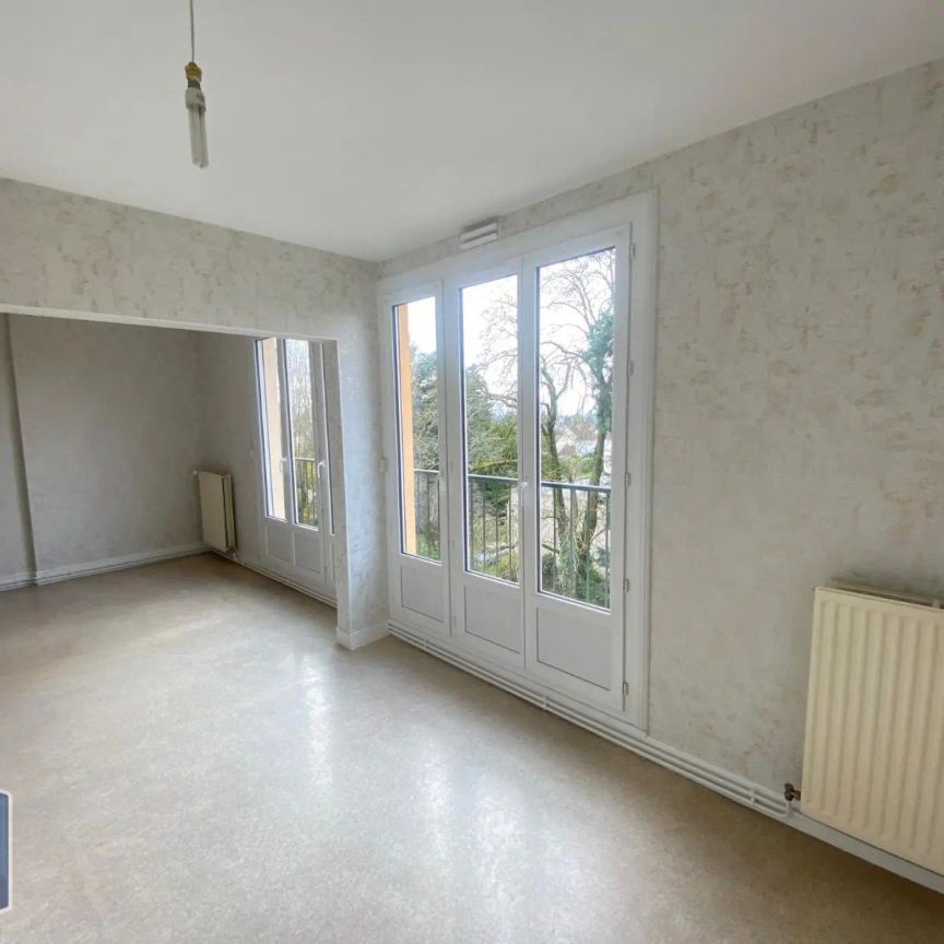 Appartement à louer 3 pièces 50.68m² - Photo 1