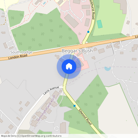 Ascot, Silwood Road, SL5 0PY, Berkshire