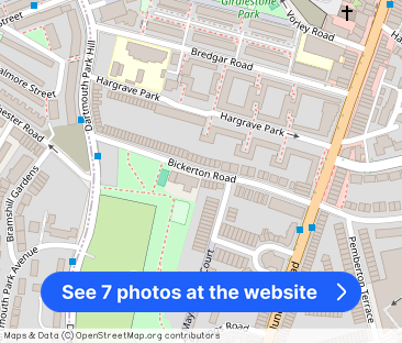 Bickerton Road, Tufnell Park, London, N19 5JU - Photo 1