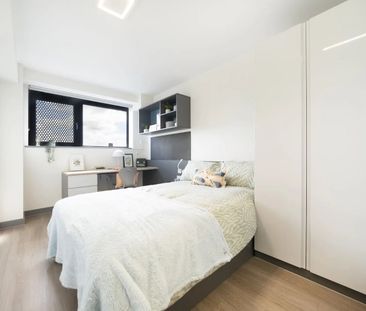 Room in a Shared Flat, Canvas Capital House, SO14 - Photo 5