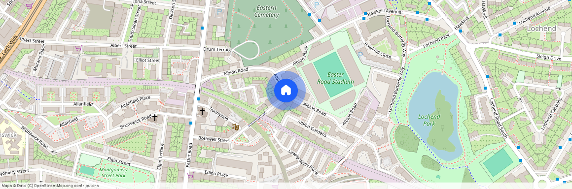 Albion Road, Edinburgh, EH7