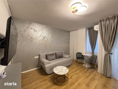Garsoniera disponibila la inchiriere -George Cosbuc - Photo 3
