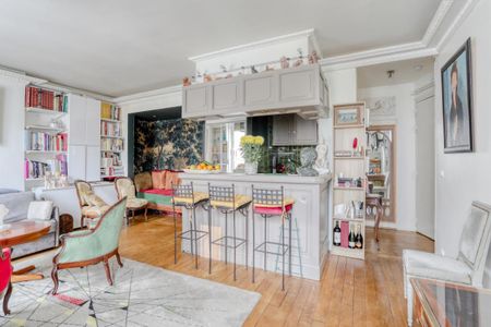 Appartement 2 pièces meublé - Montmartre - Photo 5