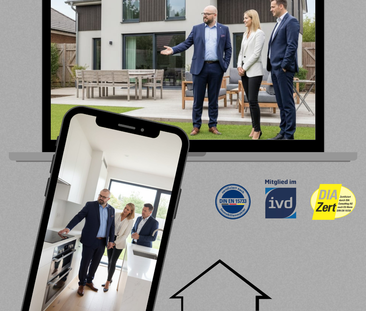 Sie suchen eine Mietwohnung? Ich helfe Ihnen mit meiner Erfahrung z... - Photo 3