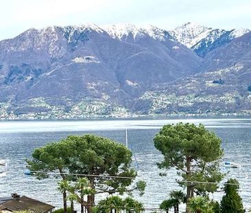 Studio avec belle vue sur le lac et grande terrasse - Foto 3
