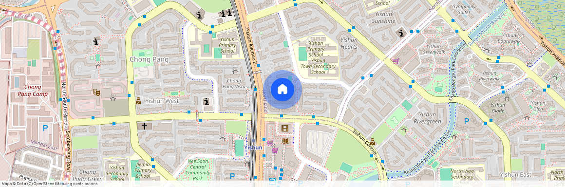 214 Yishun Street 21 (760214), Singapore