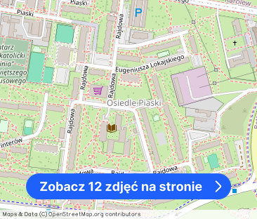 Trzy pokoje, ul. Rajdowa, 52 mkw - Zdjęcie 1