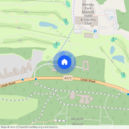 Fenman Mews, Worsley, M28