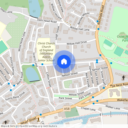 Park Road, Sowerby Bridge