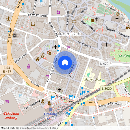 65549, Limburg An Der Lahn