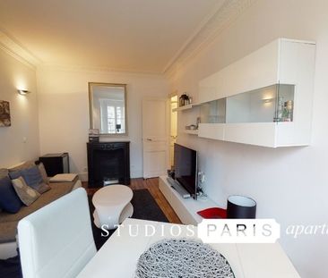 Location appartement 2 pièces, 38.00m², Paris 15 - Photo 5