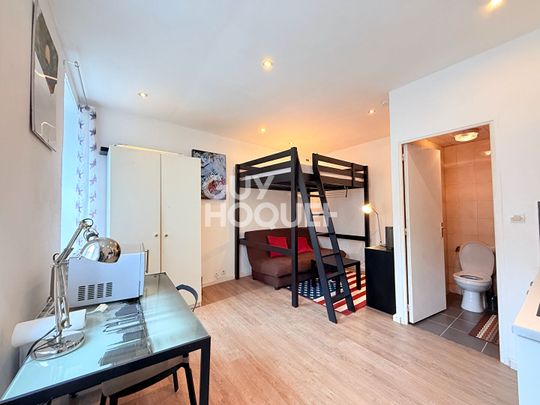 Location Appartement 1 pièce 18m² - Photo 1