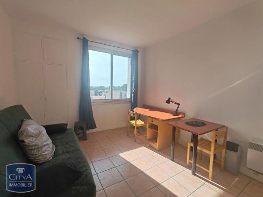 Appartement à louer 1 pièce 23m² - Photo 1