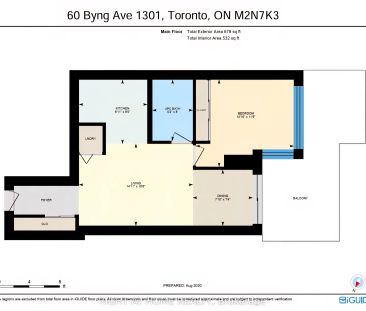 60 Byng Avenue #1301 - Photo 3