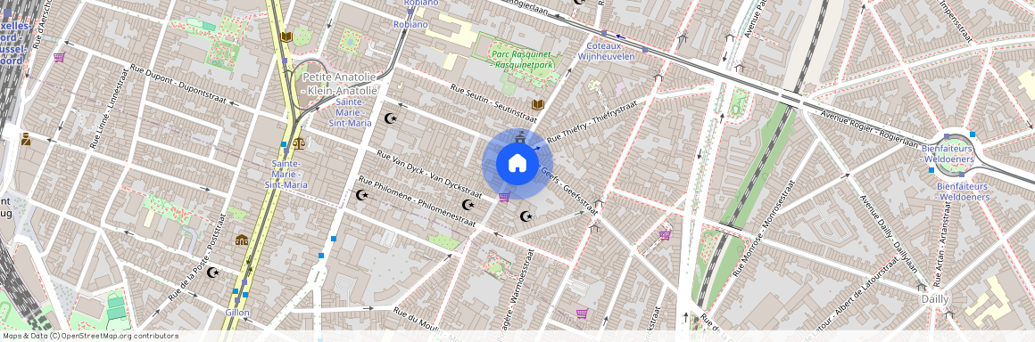 Josafatstraat 84, 1030 Schaarbeek