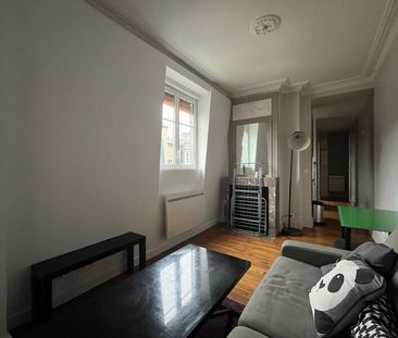 Appartement à louer 2 pièces • 28,57 m2 Paris 12 - Photo 1