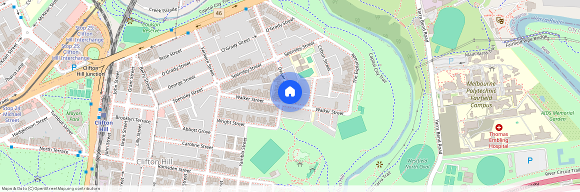 10 Dwyer Street, Vic 3068, Clifton Hill