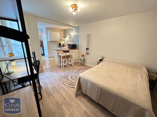 Location Appartement 1 pièce 22m² LE MANS 72000 - Photo 1