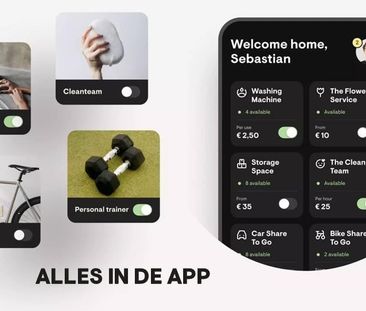 Te huur: Appartement Tweemolentjeskade in Delft - Foto 6