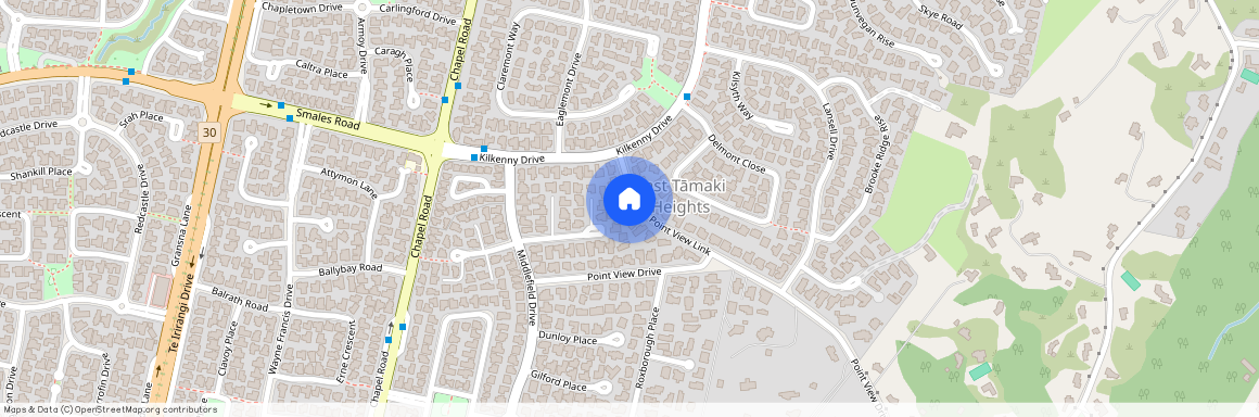 9 Point View Link, Manukau City, East Tamaki