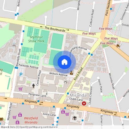 Kumbardang Ave 27-29, NSW 2228, Miranda
