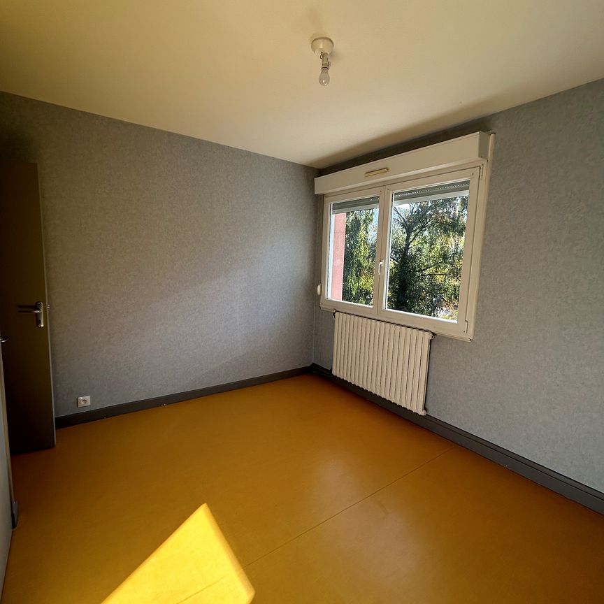 Location - Appartement T3 - 63 m² - Pays-de-Clerval - Photo 1