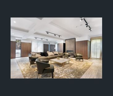 Fully Furnished 1 Bedroom with 1 Carpark @St Kilda - Photo 3