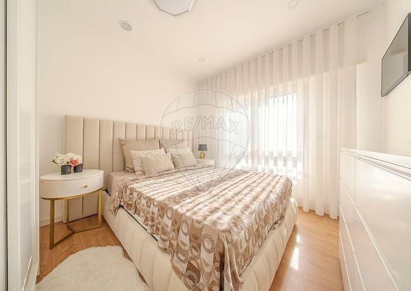 Apartamento T3 em Lisboa