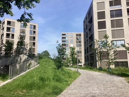Charmante und moderne Wohnung in bester Lage - Photo 5