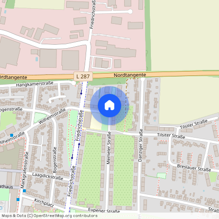 Bismarckplatz 9, 47475 Kamp-Lintfort