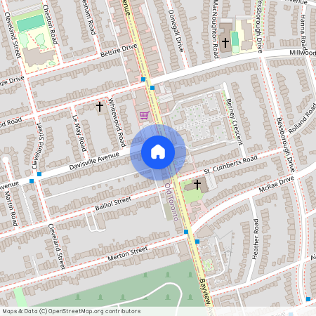 1458 Bayview Avenue Unit# #1, Toronto