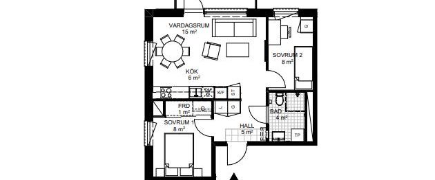 Oxelgatan 3 - Foto 1