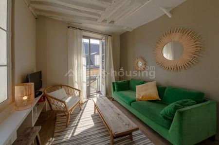 Location appartement meublé 3 pièces, 50 m2, Paris 6ème - Photo 2