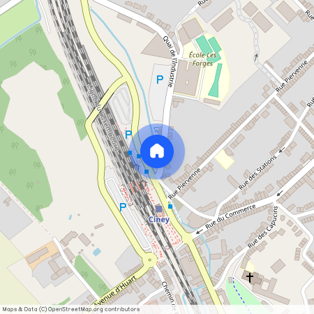 Quai De L'industrie, 3, 23, 5590, Ciney