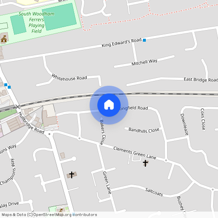 Longfield Road, Chelmsford, CM3