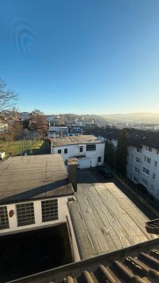 3-Zimmer-DG Wohnung in W-Elberfeld-Höchsten - Citynah - Photo 1