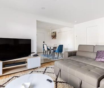 Appartements Meublé 4 1/2, 2 CH à Laval Meublé - Photo 1