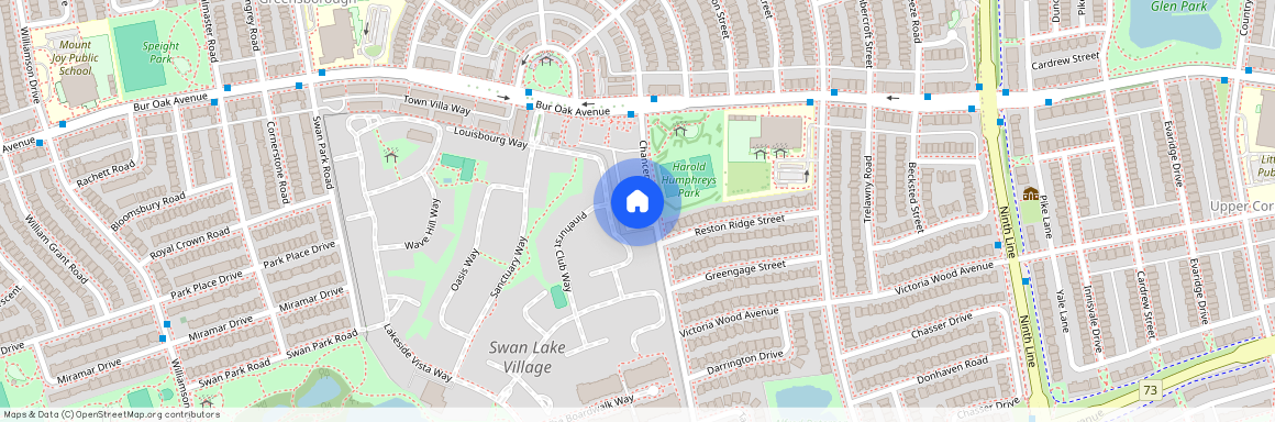 150 Chancery Road, Markham