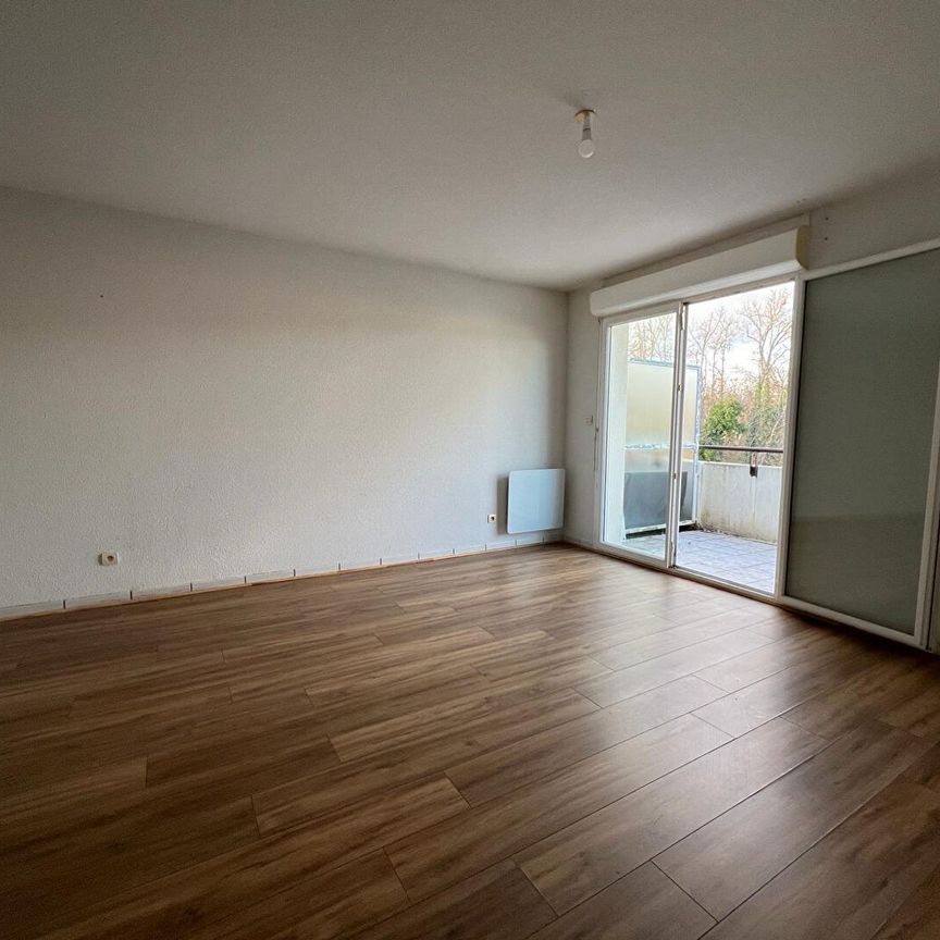 Location appartement 2 pièces, 39.49m², Bessières - Photo 1