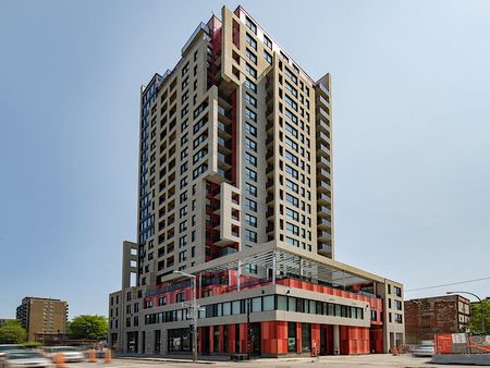 1445 rue Clark, Montréal, QC - Photo 2