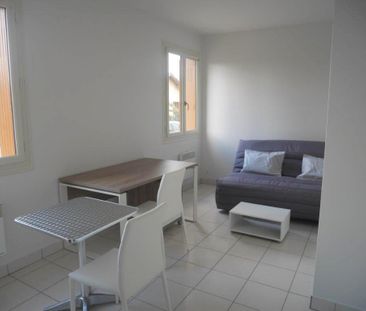 Location appartement 1 pièce, 19.00m², Ramonville-Saint-Agne - Photo 3