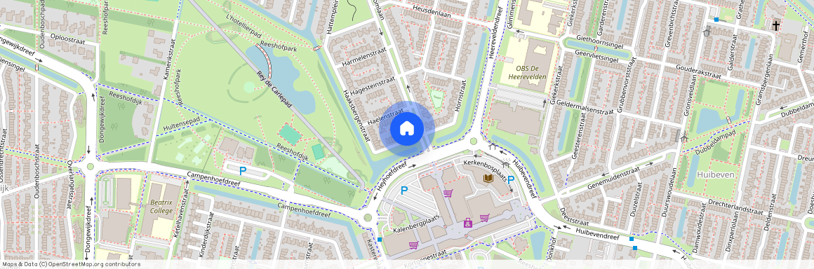 Haaksbergenstraat, 5, Tilburg