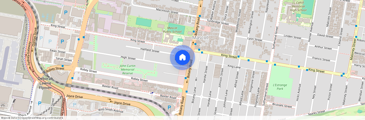 3/7 Bourke St, NSW 2020, Mascot